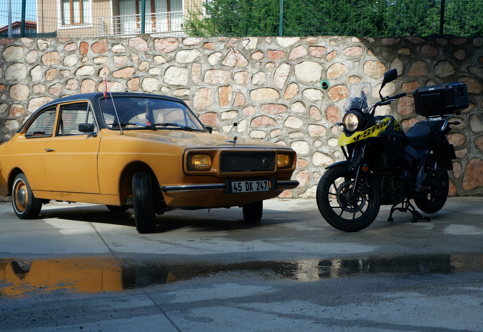 1ª Habilitação Carro Automático AB (Carro e Moto)