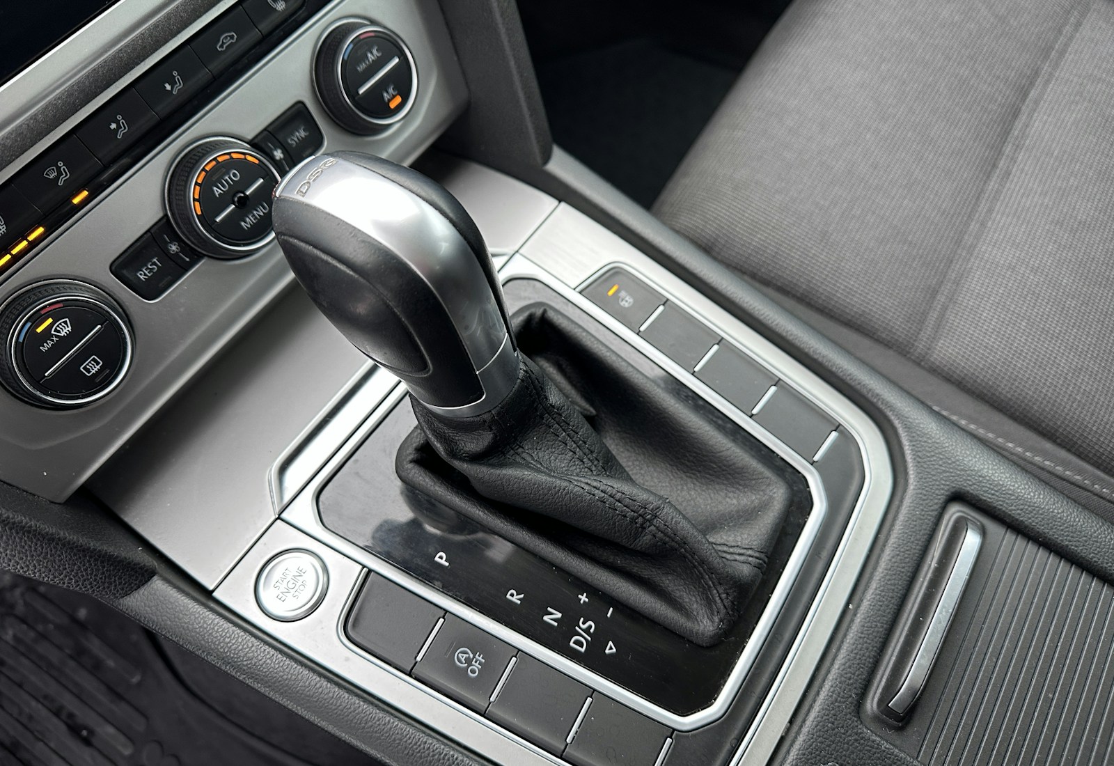 Adição B - Automático